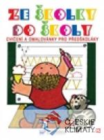 Ze školky do školy - Cvičení a omalo...