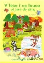 V lese i na louce  - obrázkové čtení