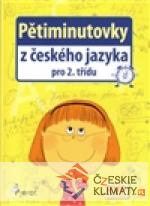 Pětiminutovky z českého jazyka pro 2. tř...