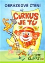 Obrázkové čtení Cirkus je tu