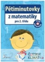 Pětiminutovky z matematiky pro 2. třídu...