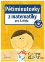 Pětiminutovky z matematiky pro 3. třídu...