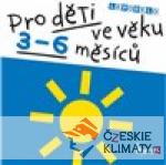 Leporelo pro děti ve věku 3-6 měsíců...