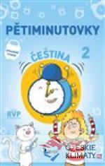 Pětiminutovky čeština 2. třída