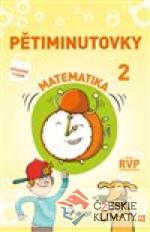 Pětiminutovky matematika 2. třída