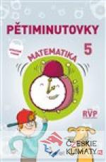 Pětiminutovky matematika 5. třída