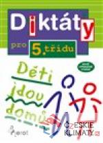 Diktáty pro 5. třídu