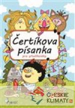 Čertíkova písanka pro předškoláky