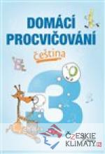 Domácí procvičování - Čeština 3. ...