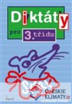 Diktáty pro 3. třídu