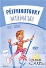 Pětiminutovky - Matematika pro 3. ročník...