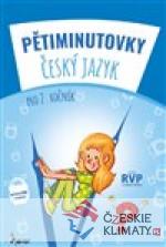 Pětiminutovky - Český jazyk pro 2. roční...