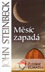 Měsíc zapadá