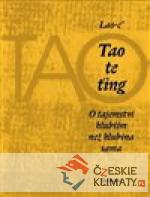 Tao te ťing