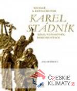 Sochař a restaurátor Karel Stádník