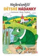 Nejkrásnější dětské hádanky