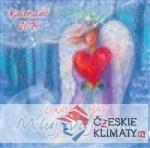 Kalendář 2015 - Miluj svůj život
