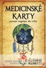 Medicinské karty (Kniha a 52 karet)