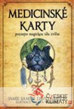Medicinské karty (Kniha a 52 karet)