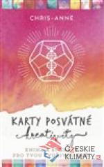 Karty posvátné kreativity
