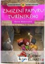 Klub stopařů: Zmizení papyru turínsk...