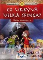 Klub stopařů: Co ukývá velká sfinga