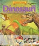 Dinosauři - Tajemná knížka