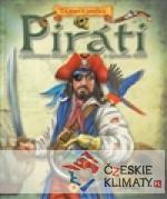Piráti - Tajemná knížka