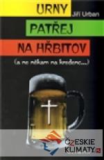 Urny patřej na hřbitov