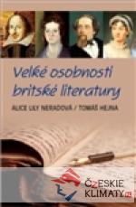 Velké osobnosti britské literatury