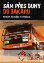 Sám přes duny do Dakaru