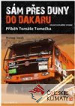 Sám přes duny do Dakaru