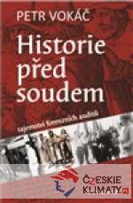 Historie před soudem