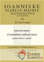 O šestiúhelné sněhové vločce