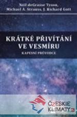 Krátké přivítání ve vesmíru