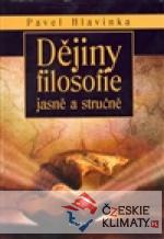 Dějiny filosofie - jasně a stručně