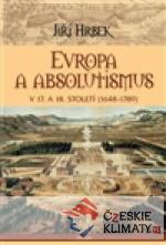 Evropa a absolutismus v 17. a 18. stolet...