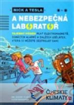 Nick a Tesla a nebezpečná laboratoř