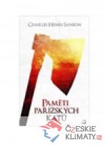 Paměti Pařížských katů