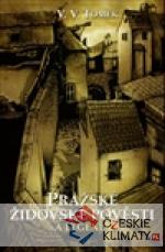 Pražské židovské pověsti a legendy
