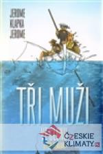 Tři muži ve člunu