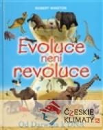 Evoluce není revoluce