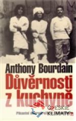 Důvěrnosti z kuchyně