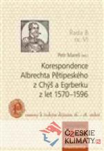 Korespondence Albrechta Pětipeského z Ch...
