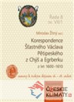 Korespondence Šťastného Václava Pět...