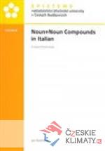 Noun+Noun Compounds in Italian