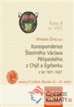 Korespondence Šťastného Václava Pětipesk...