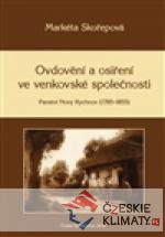 Ovdovění a osiření ve venkovské spo...