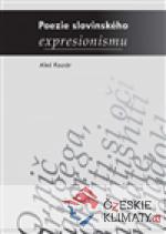 Poezie slovinského expresionismu
