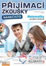 Přijímací zkoušky nanečisto - Matematika...